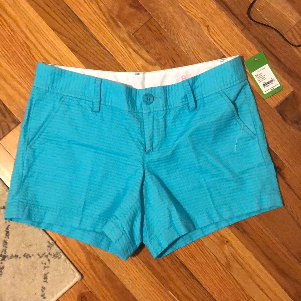Brand new size 8 Lilly shorts